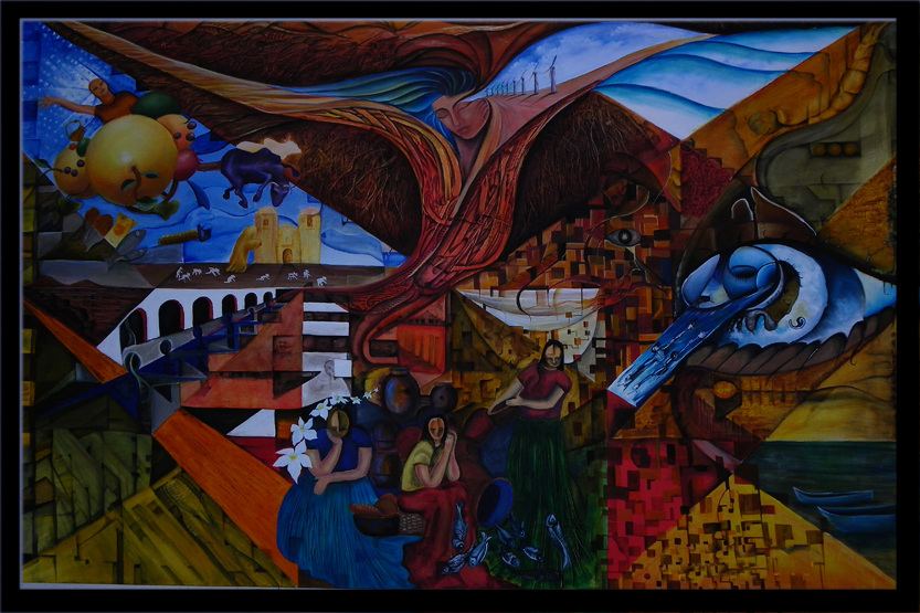 BELLAS ARTES PRESENTA SUS TOURS VIRTUALES DE ARTISTAS DEL MUNDO